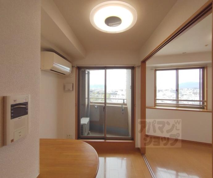 【エクセルコート京都五条坂】間取