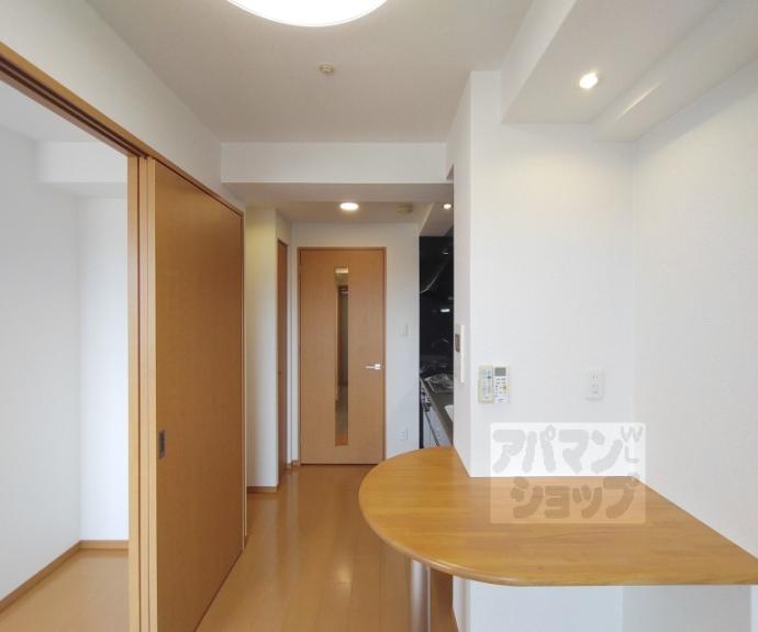 【エクセルコート京都五条坂】間取