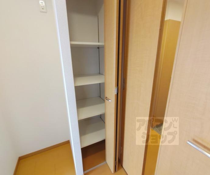 【エクセルコート京都五条坂】間取