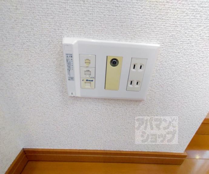 【エクセルコート京都五条坂】間取