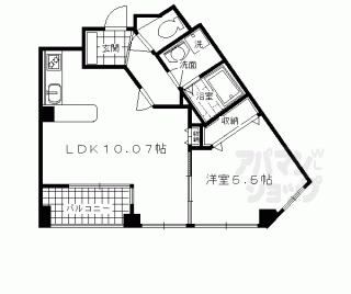 【エクセルコート・京都五条坂】