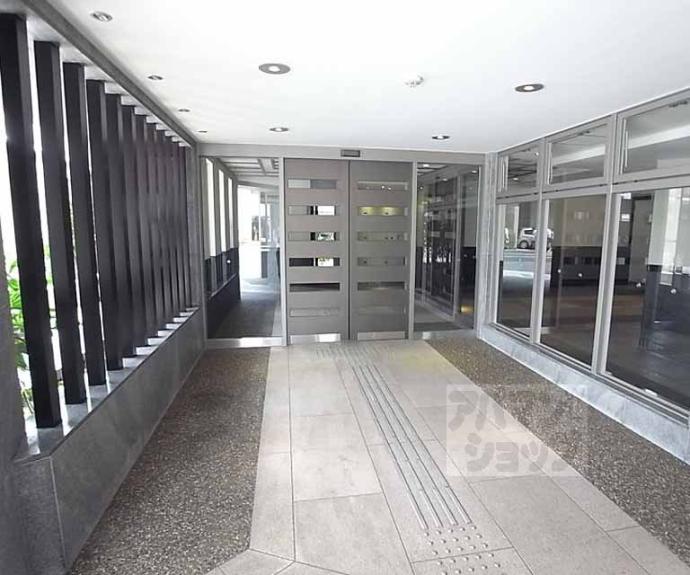 【エクセルコート京都五条坂】間取