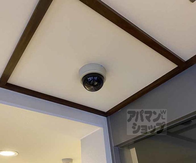 【エクセルコート京都五条坂】間取