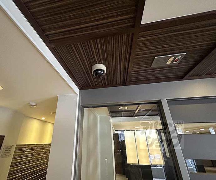 【エクセルコート・京都五条坂】間取