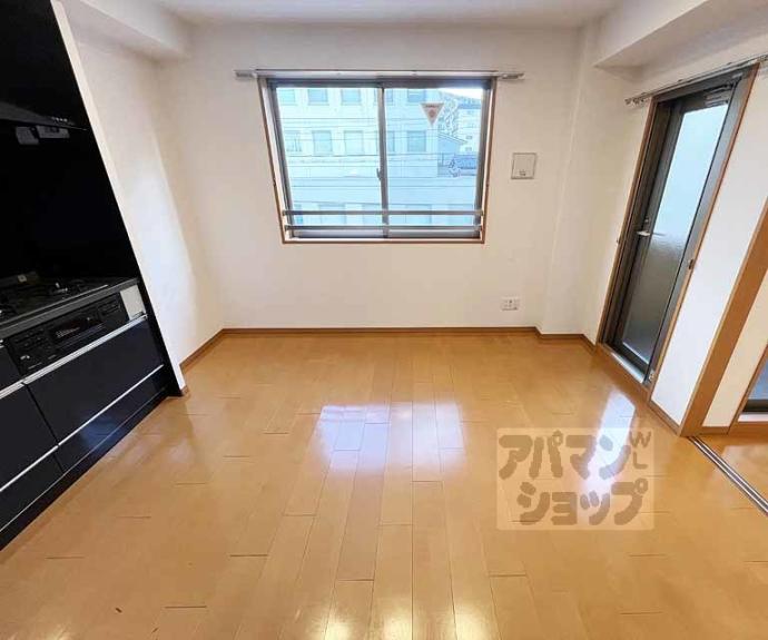 【エクセルコート京都五条坂】間取