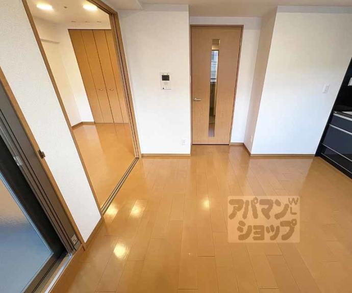 【エクセルコート京都五条坂】間取