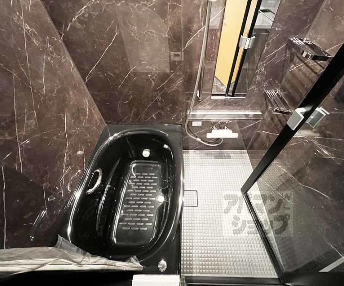 【エクセルコート京都五条坂】間取