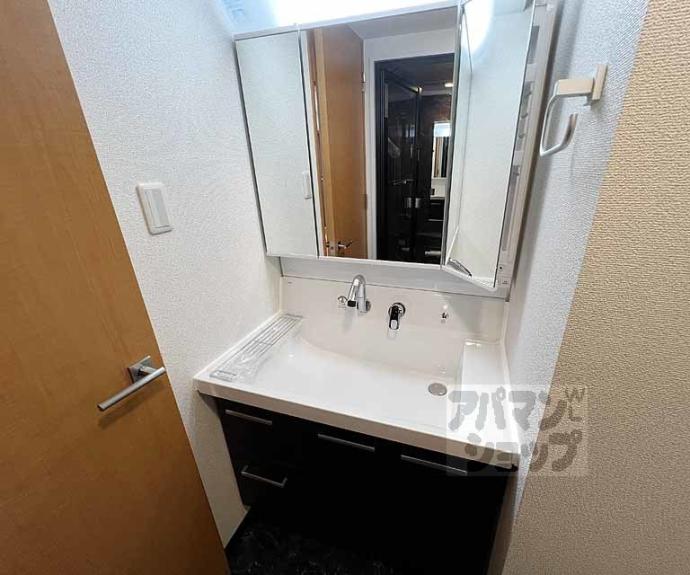 【エクセルコート京都五条坂】間取