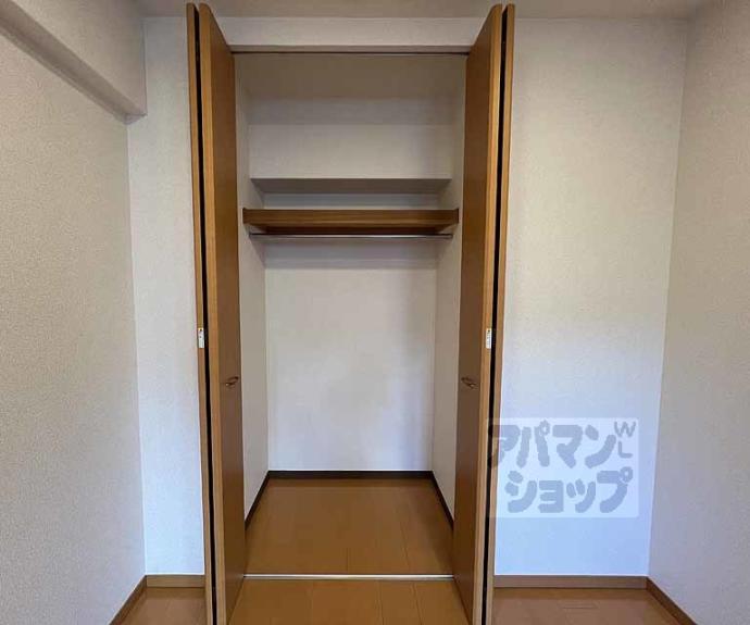 【エクセルコート京都五条坂】間取