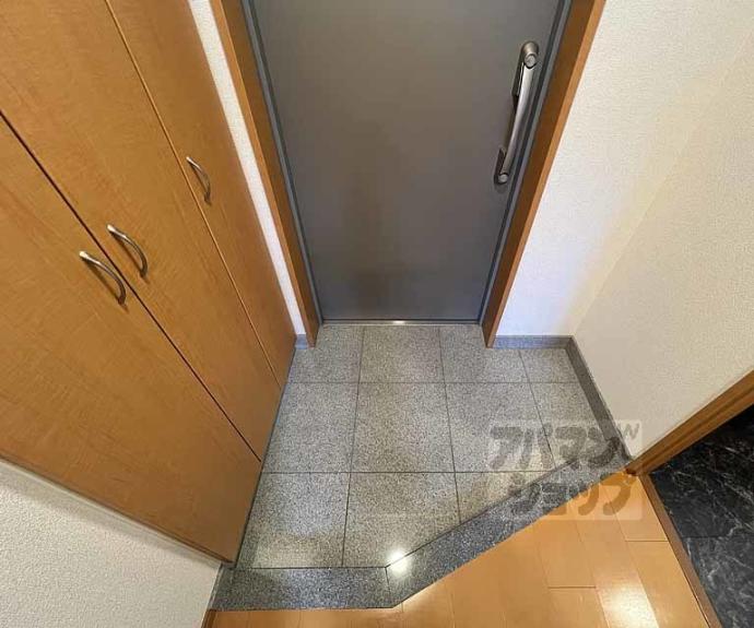 【エクセルコート京都五条坂】間取