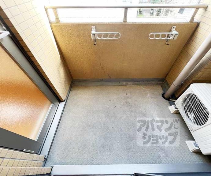 【エクセルコート京都五条坂】間取