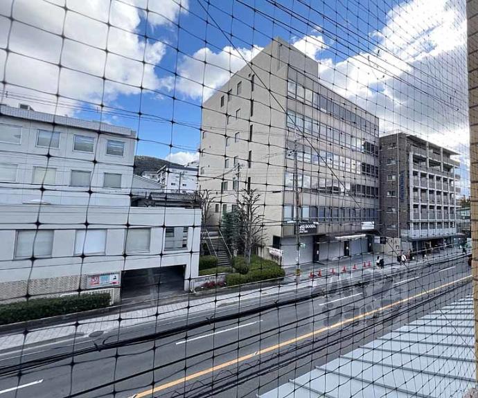 【エクセルコート京都五条坂】間取