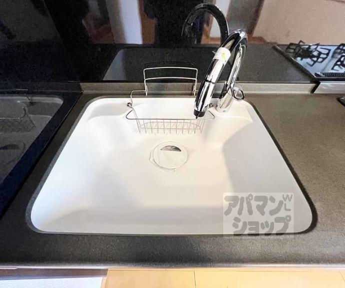 【エクセルコート京都五条坂】間取