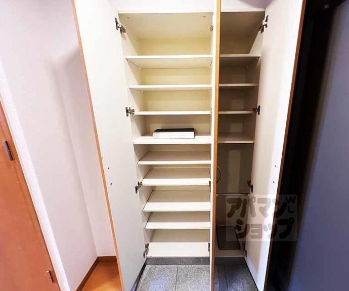 【エクセルコート京都五条坂】間取