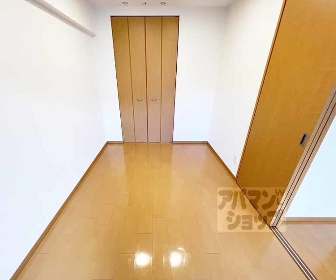 【エクセルコート京都五条坂】間取