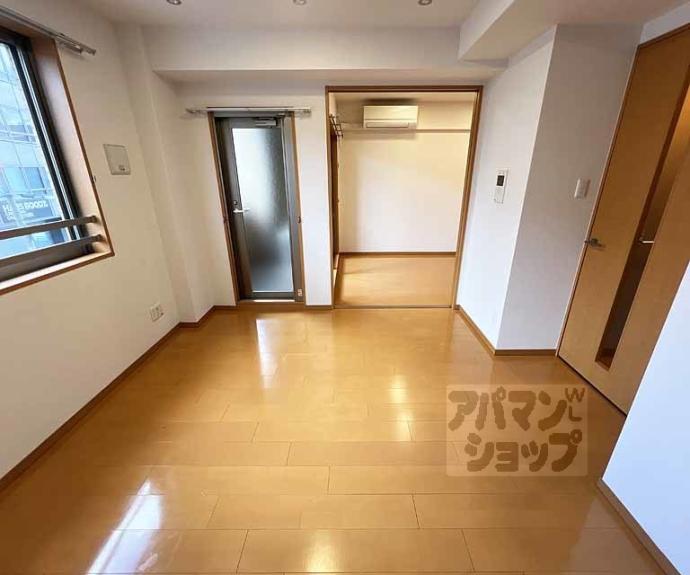 【エクセルコート京都五条坂】間取