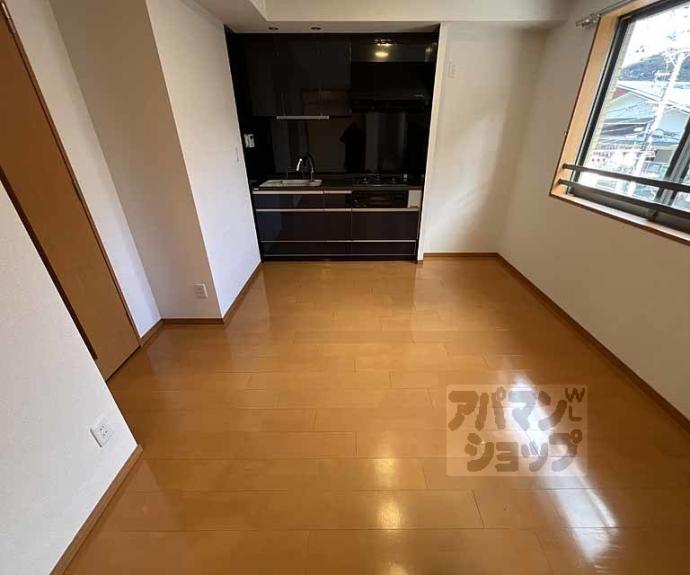 【エクセルコート京都五条坂】間取