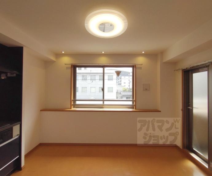 【エクセルコート京都五条坂】間取