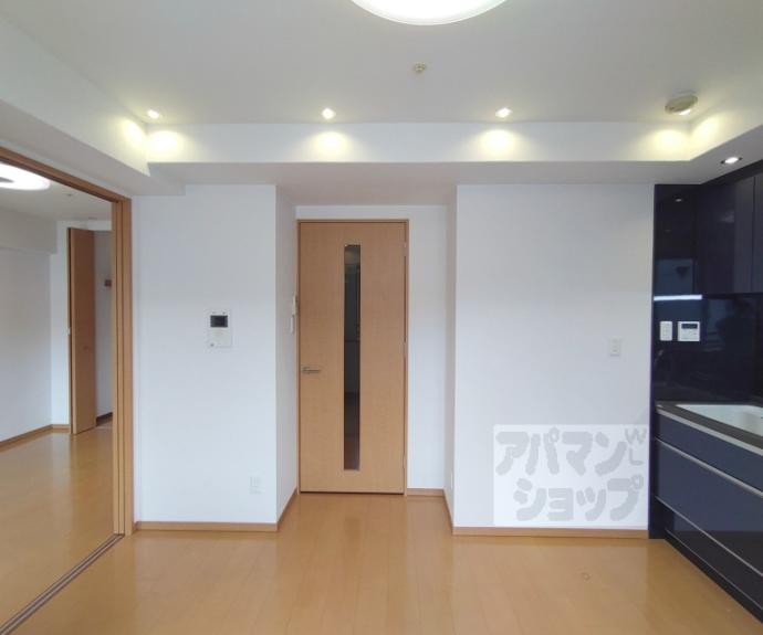 【エクセルコート京都五条坂】間取