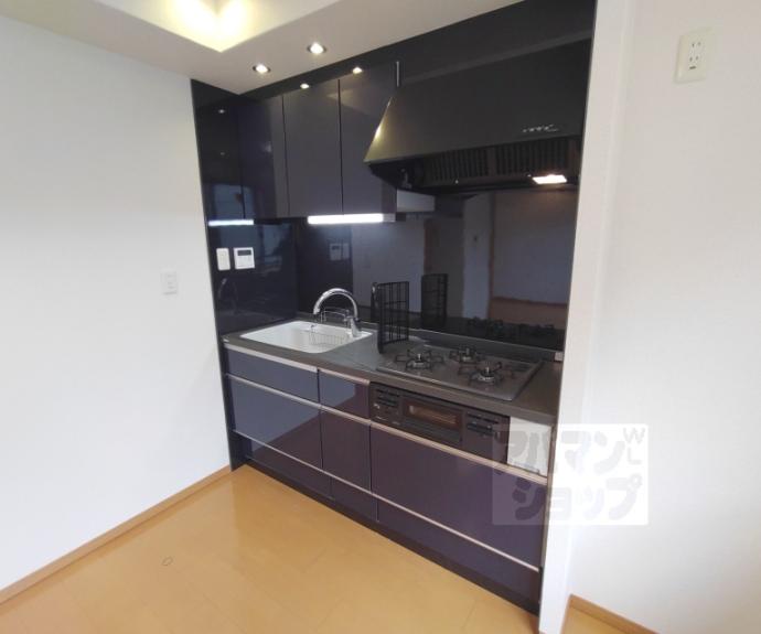 【エクセルコート京都五条坂】間取