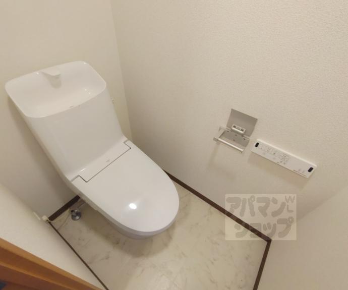 【エクセルコート京都五条坂】間取