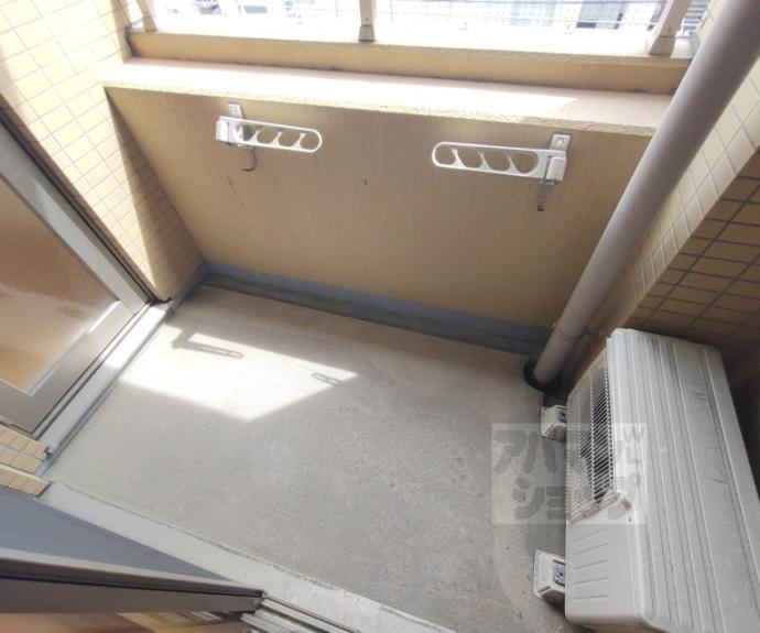 【エクセルコート京都五条坂】間取