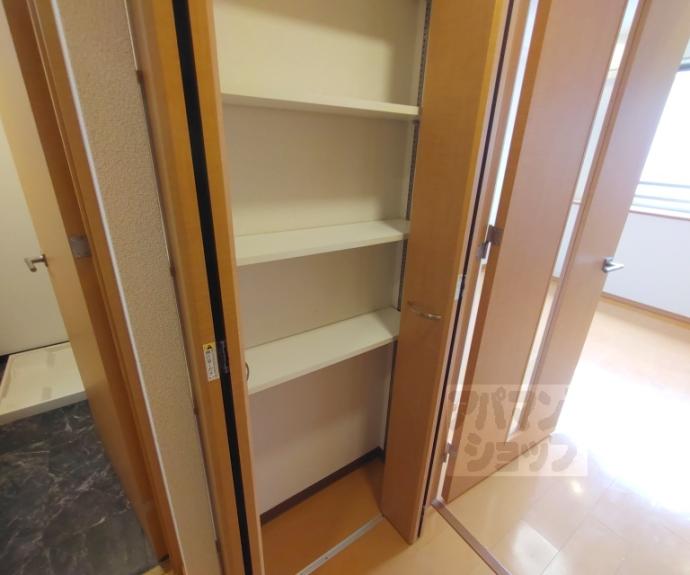 【エクセルコート京都五条坂】間取