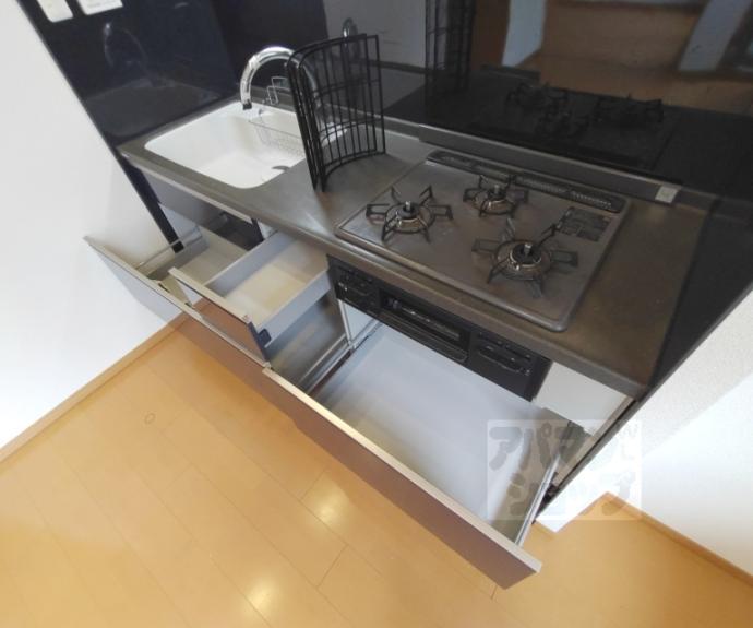 【エクセルコート京都五条坂】間取