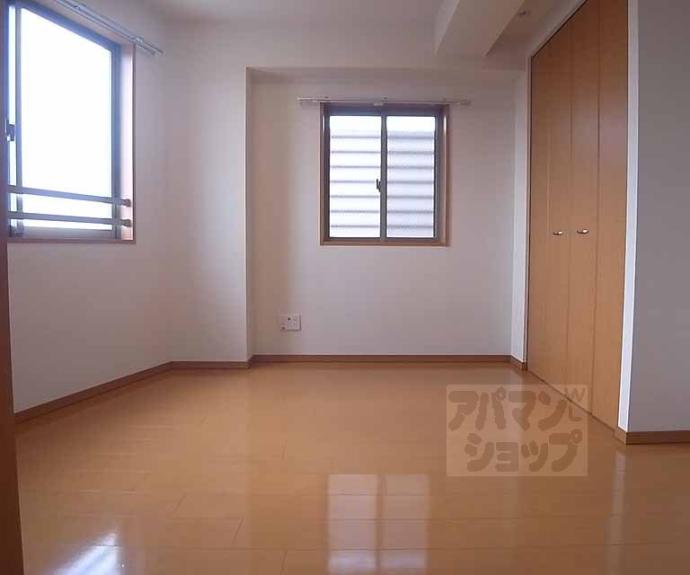 【エクセルコート京都五条坂】間取