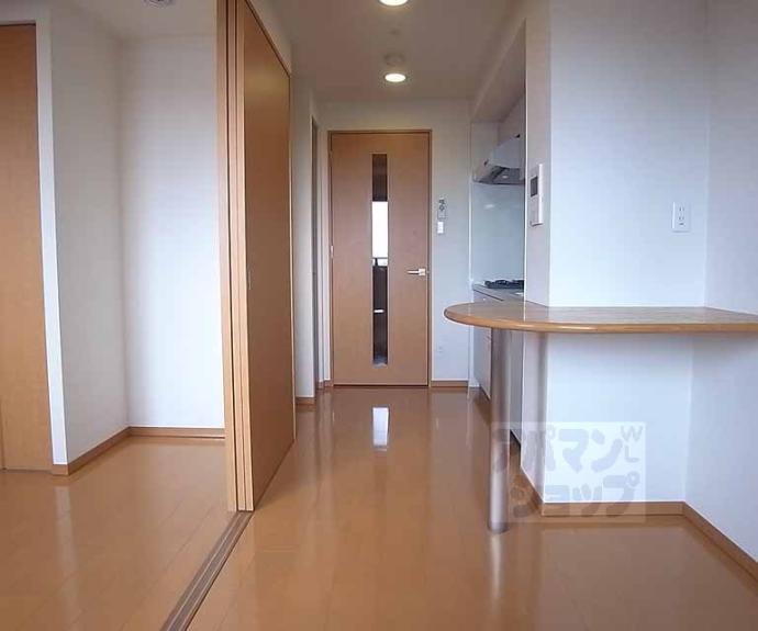 【エクセルコート京都五条坂】間取