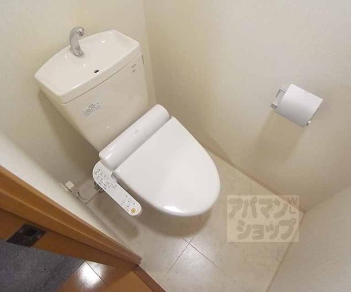 【エクセルコート京都五条坂】間取