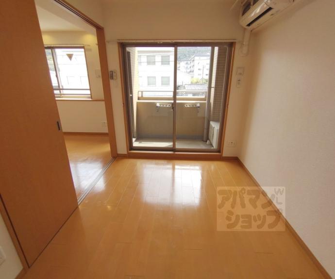 【エクセルコート京都五条坂】間取