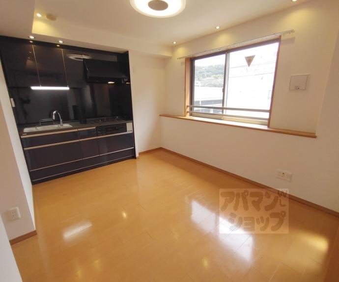 【エクセルコート京都五条坂】間取