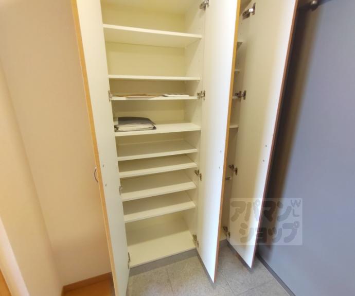 【エクセルコート京都五条坂】間取