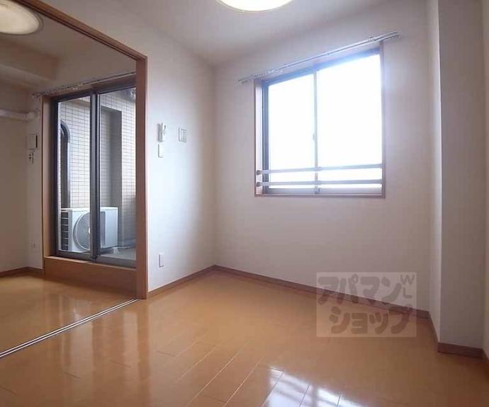 【エクセルコート・京都五条坂】間取