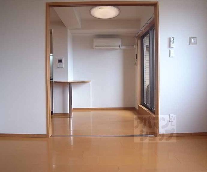 【エクセルコート・京都五条坂】間取