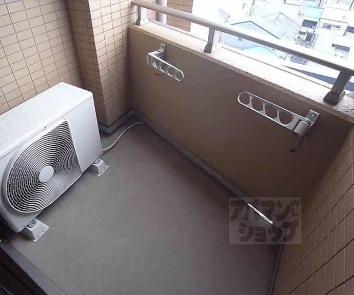 【エクセルコート・京都五条坂】間取