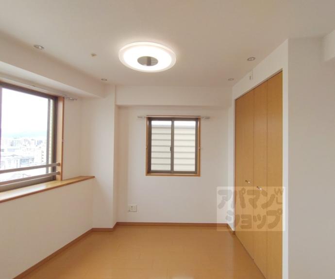 【エクセルコート京都五条坂】間取