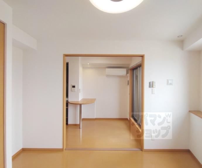 【エクセルコート京都五条坂】間取