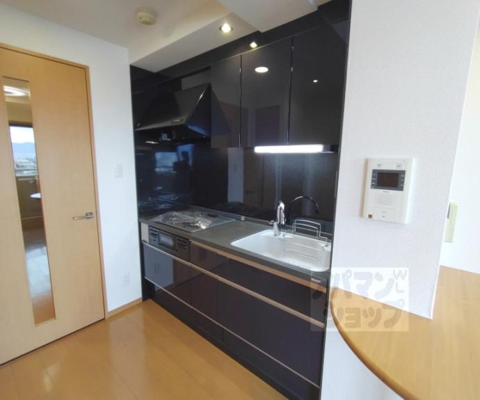 【エクセルコート京都五条坂】間取