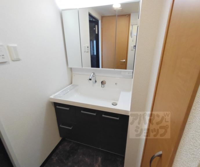 【エクセルコート京都五条坂】間取