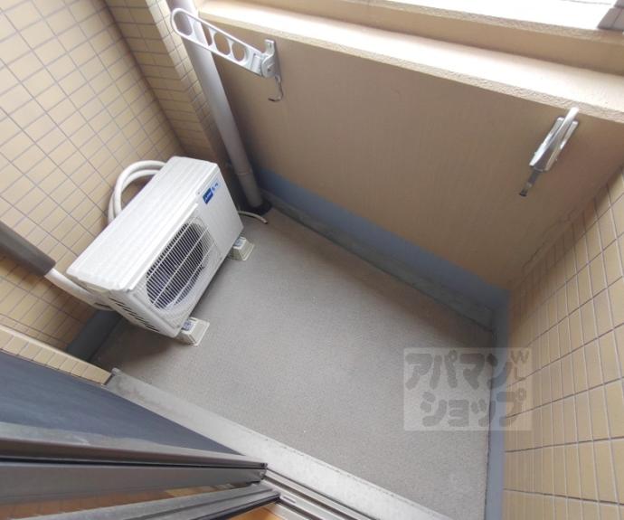 【エクセルコート京都五条坂】間取