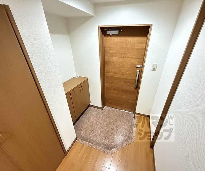 【グランレブリー室町六角】間取