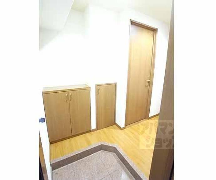 【グランレブリー室町六角】間取