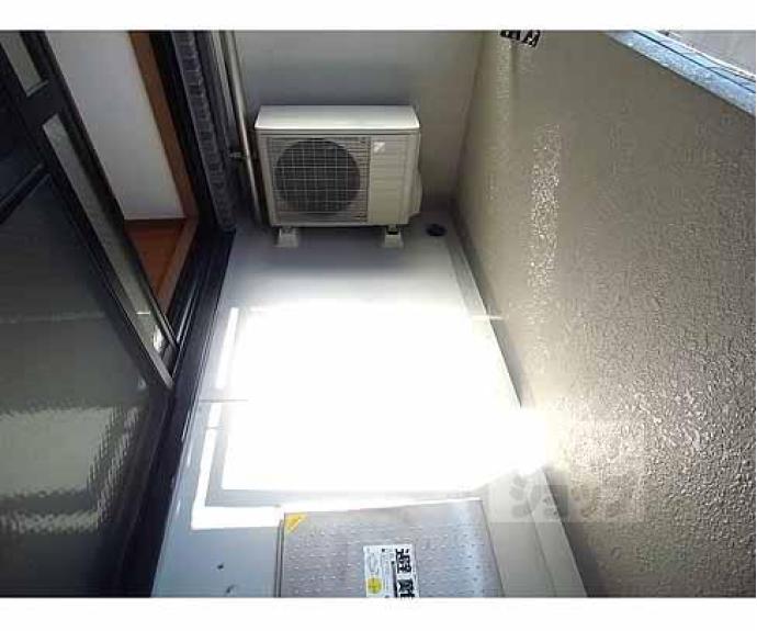 【グランレブリー室町六角】間取