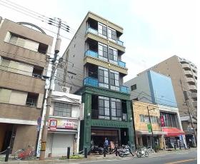 マンハッタンファンタジー：間取図