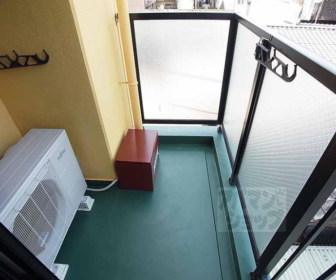 【マンハッタンファンタジー】間取