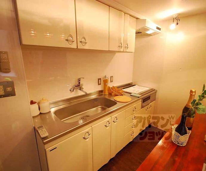 【マンハッタンファンタジー】間取