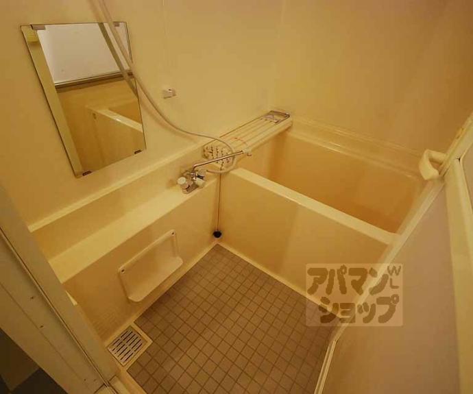 【マンハッタンファンタジー】間取