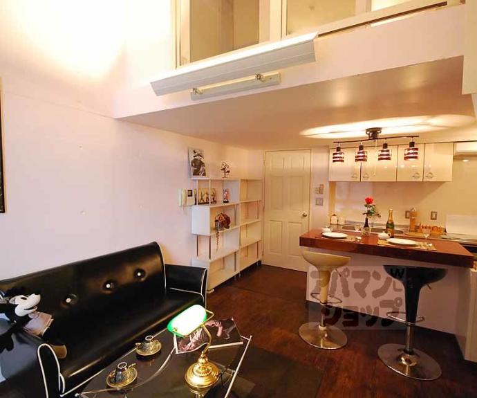 【マンハッタンファンタジー】間取